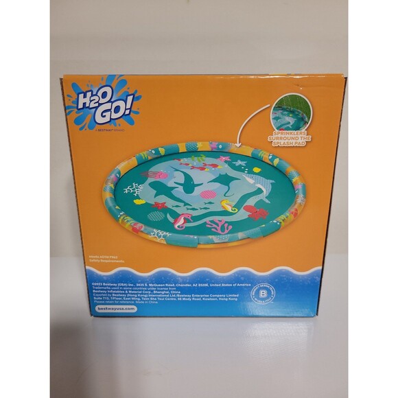 H2OGO! Underwater utopia splash pad - Picture 4 of 5